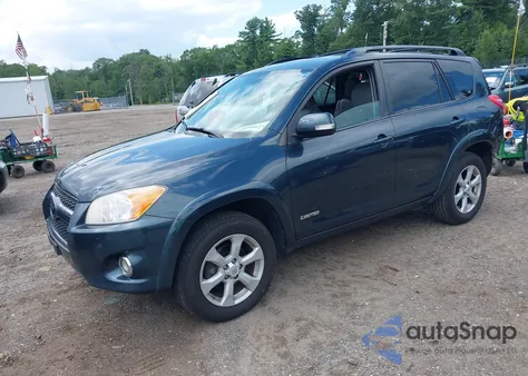 2012 Toyota Rav4 Limited V6 from USA, damaged, VIN 2T3DK4DV5CW087385